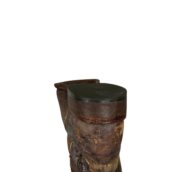 Ariat Women's Arroyo Brushed Metallic Square Toe Boots Women's Sz 6.5 B 10031431 - Picture 8 of 15